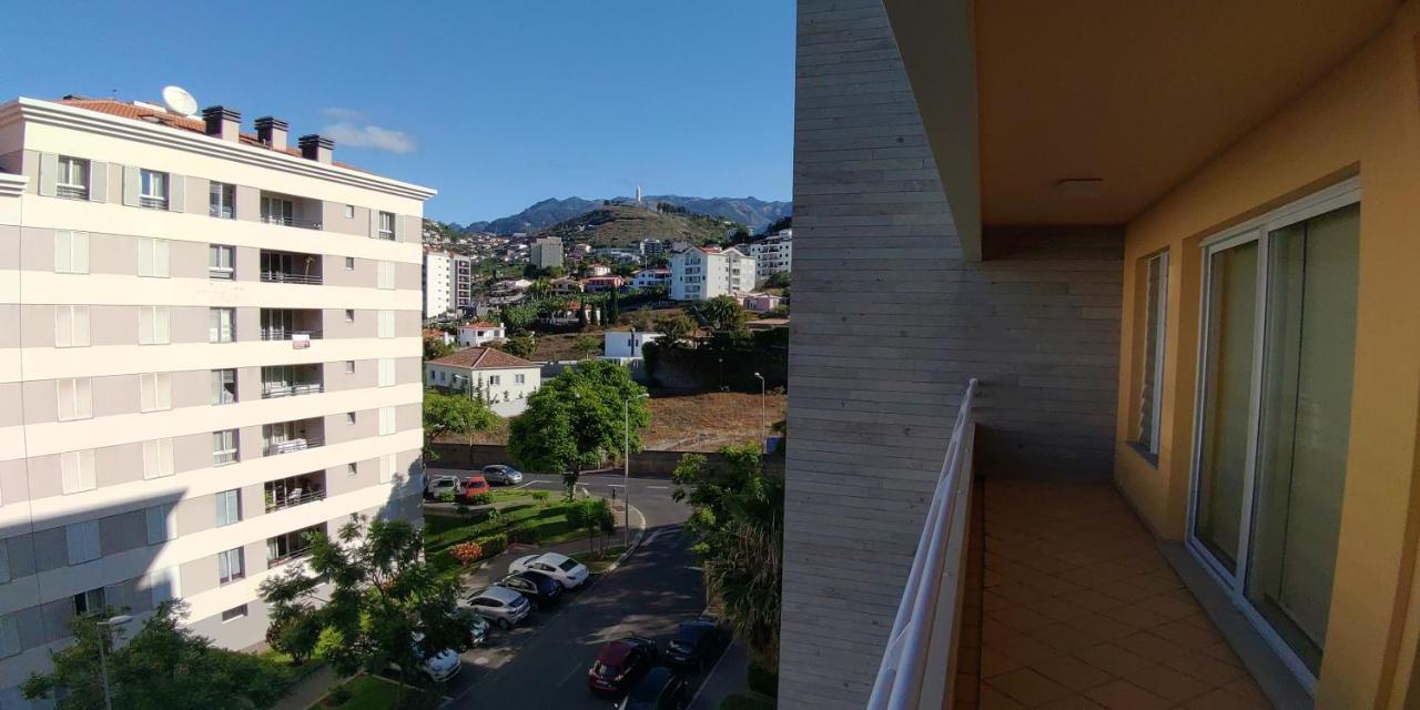 Green Park Ajuda Apartment Funchal  Exterior photo