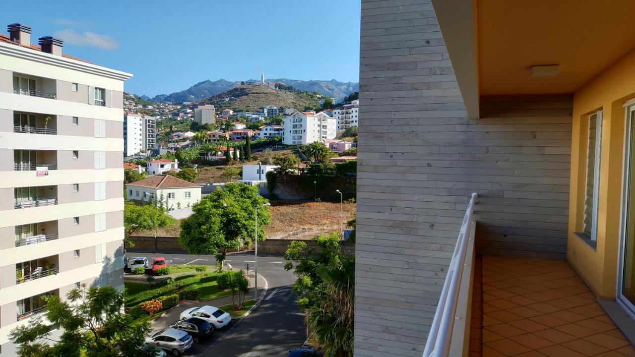 Green Park Ajuda Apartment Funchal  Exterior photo