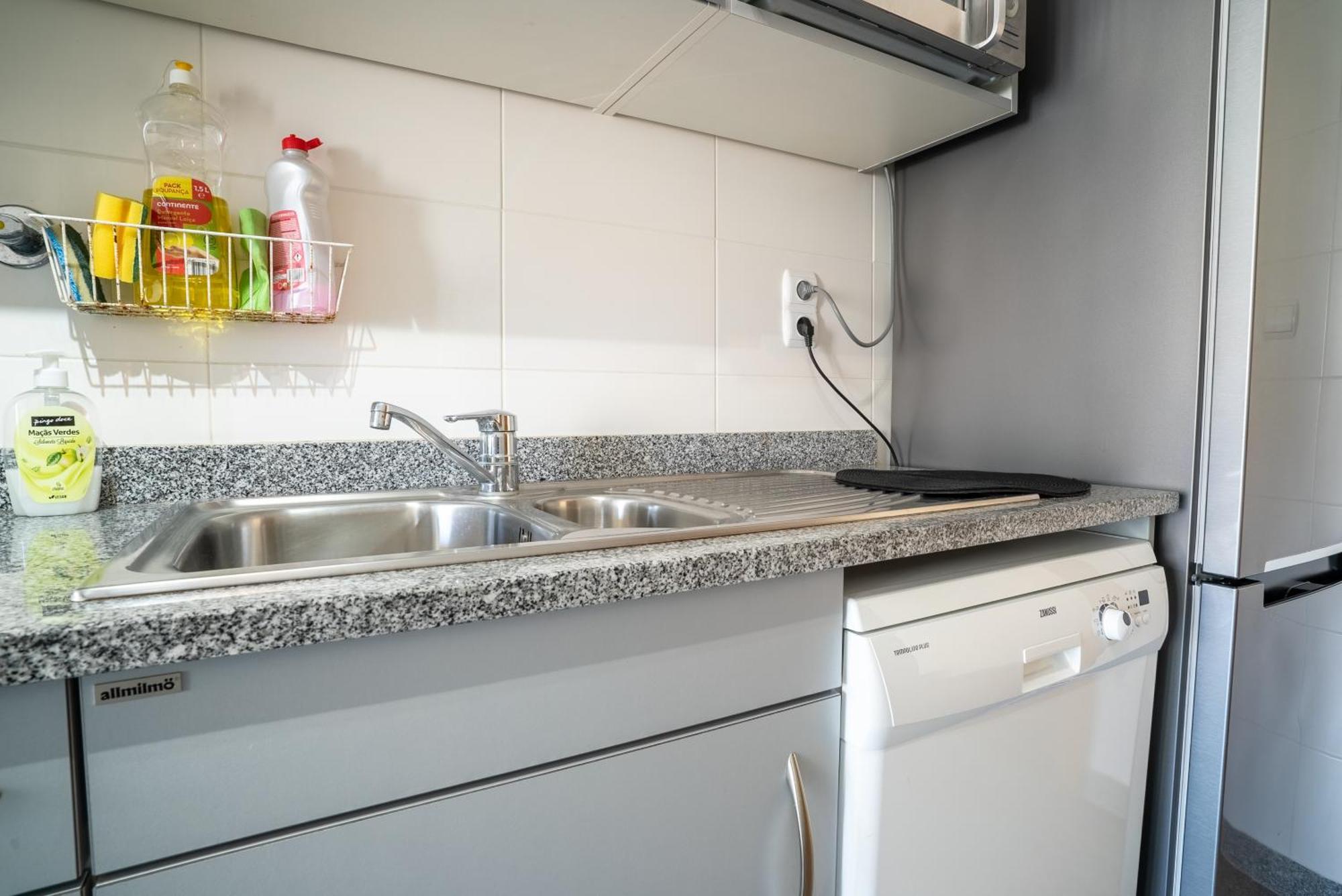 Green Park Ajuda Apartment Funchal  Exterior photo