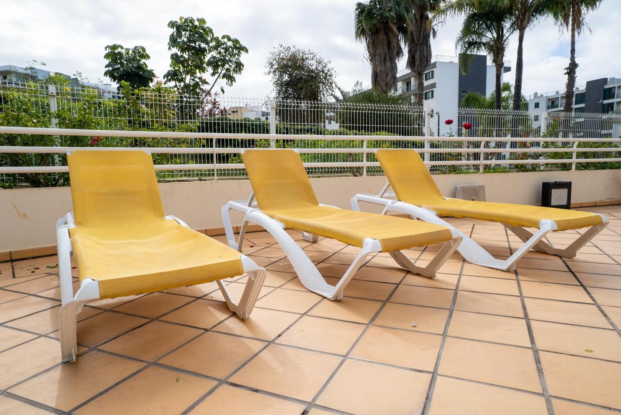 Green Park Ajuda Apartment Funchal  Exterior photo