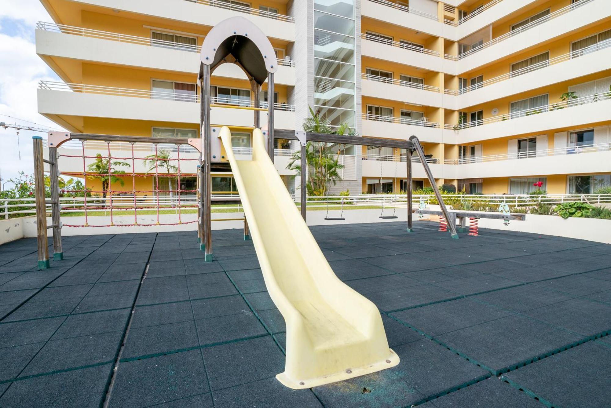Green Park Ajuda Apartment Funchal  Exterior photo