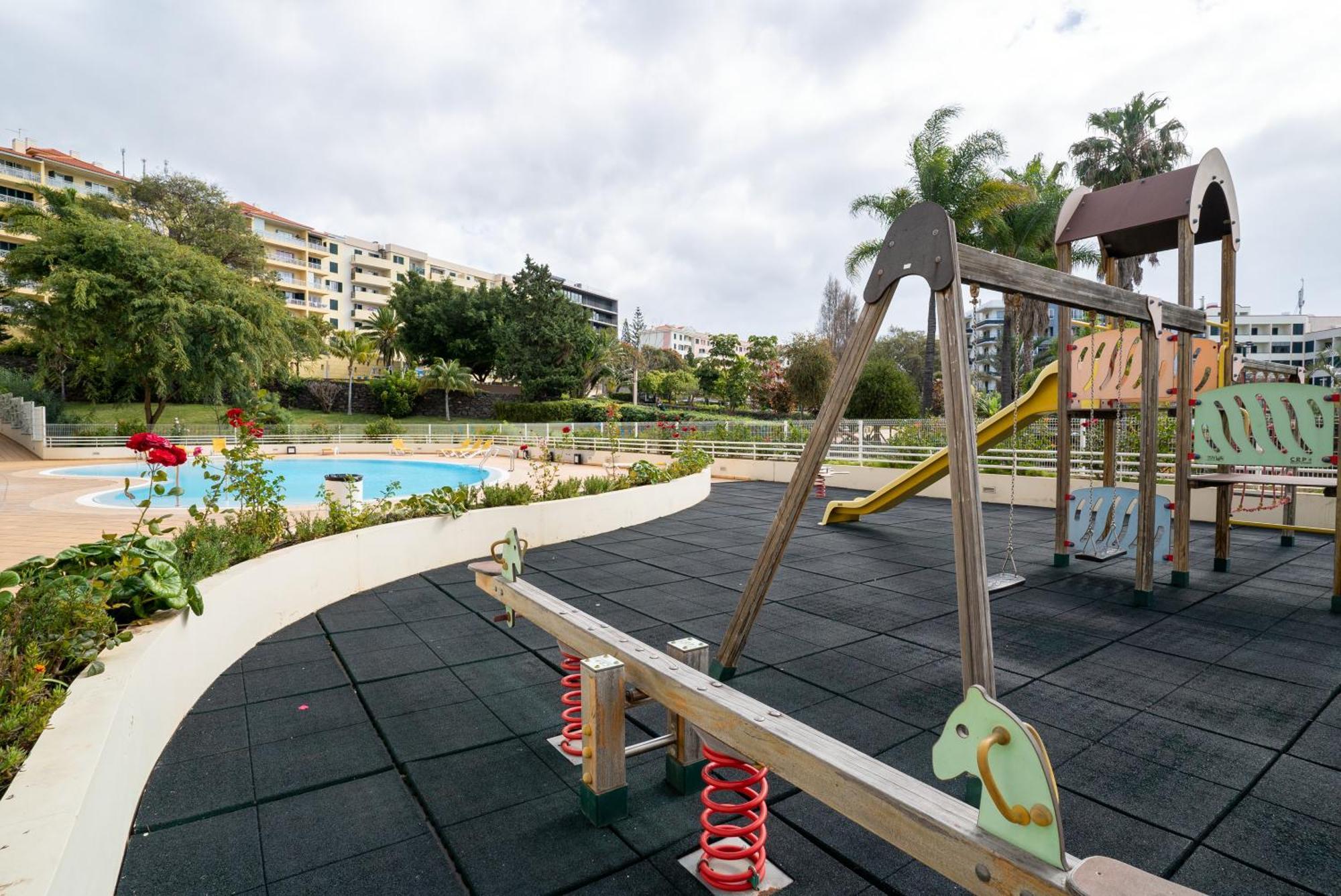 Green Park Ajuda Apartment Funchal  Exterior photo