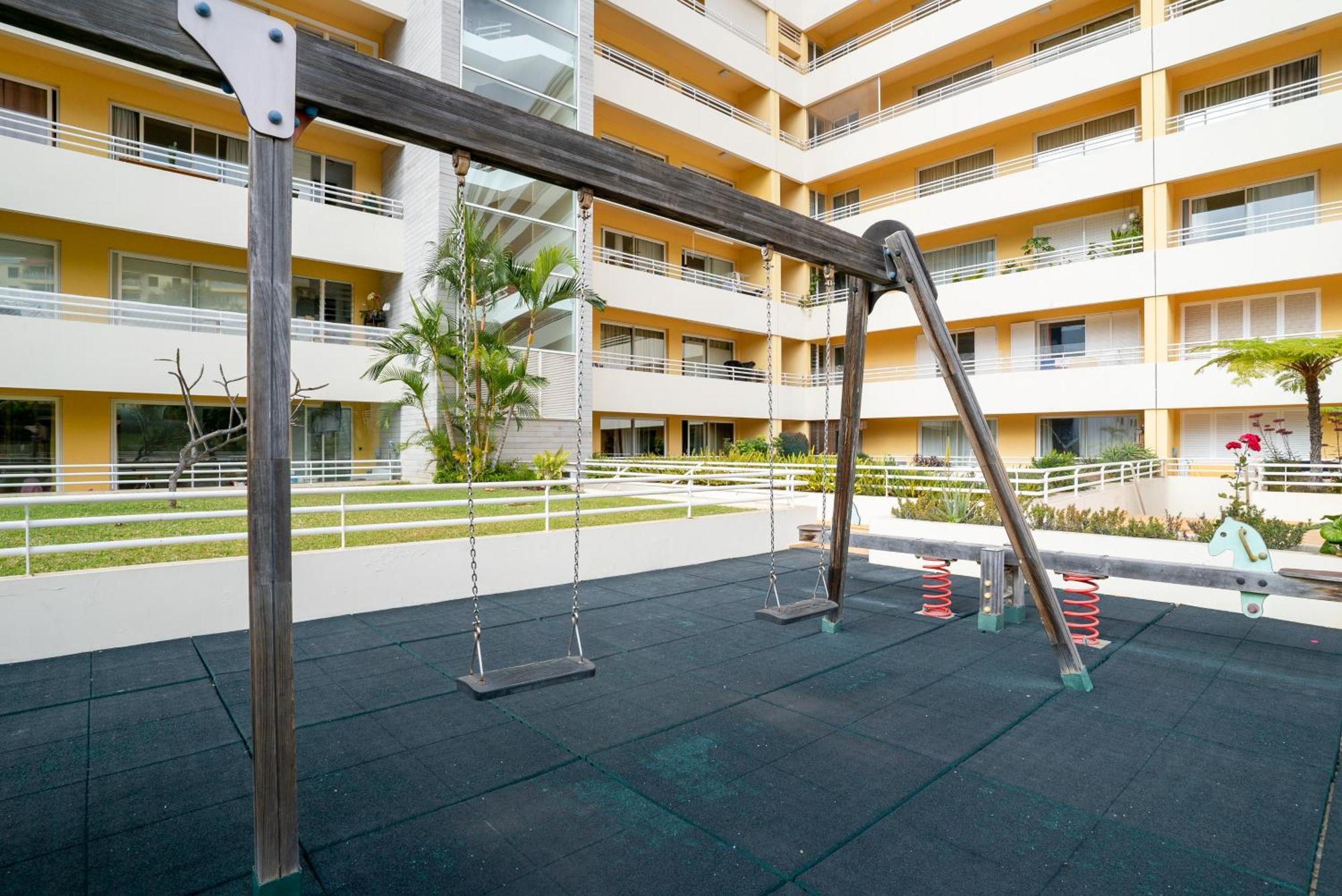 Green Park Ajuda Apartment Funchal  Exterior photo