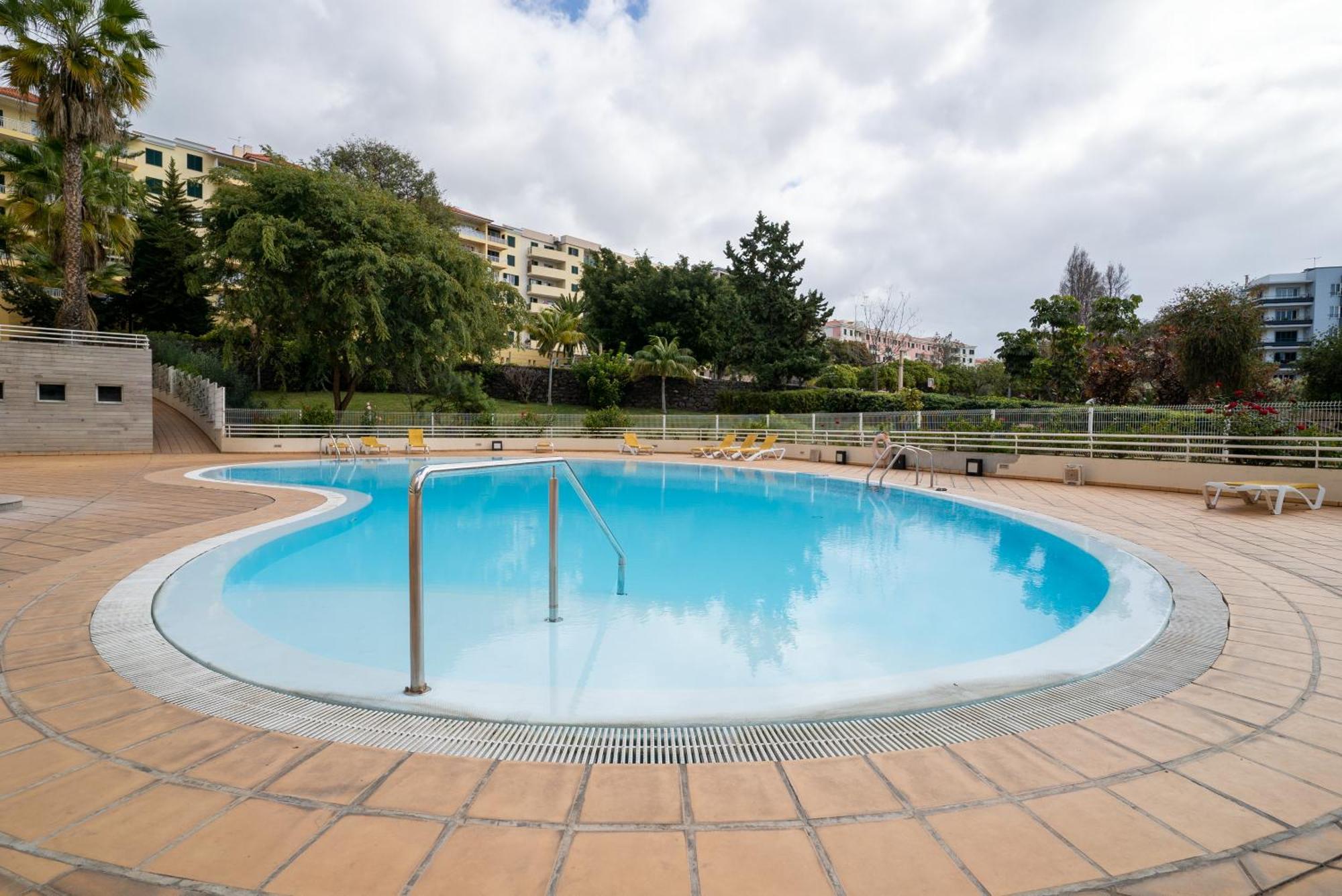 Green Park Ajuda Apartment Funchal  Exterior photo