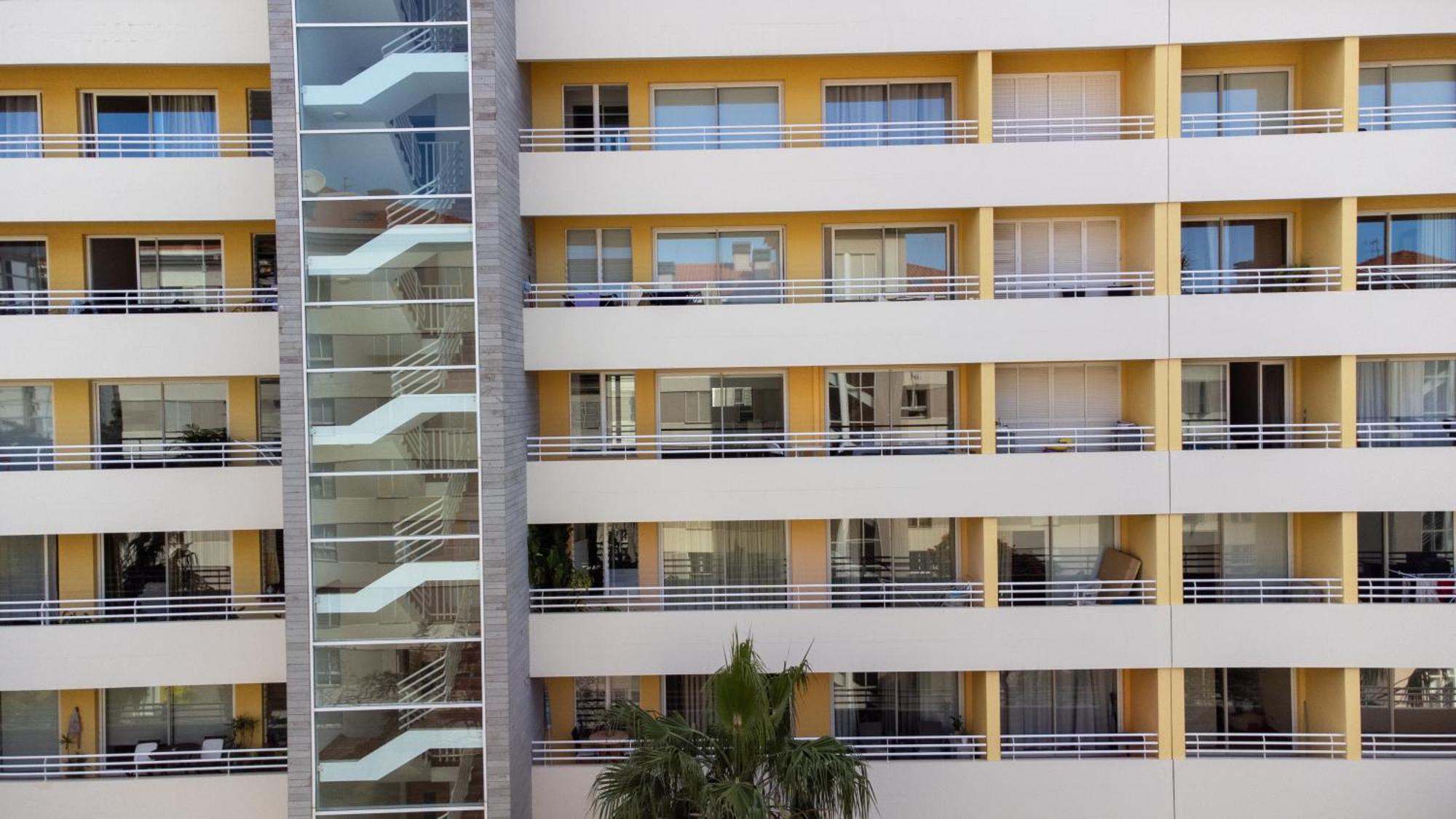 Green Park Ajuda Apartment Funchal  Exterior photo