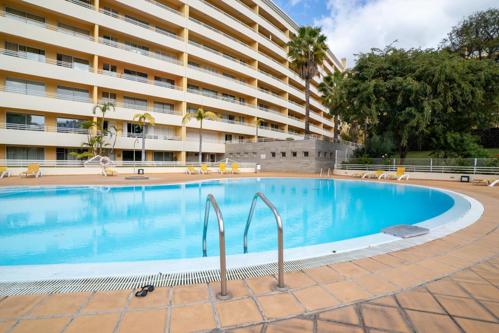 Green Park Ajuda Apartment Funchal  Exterior photo