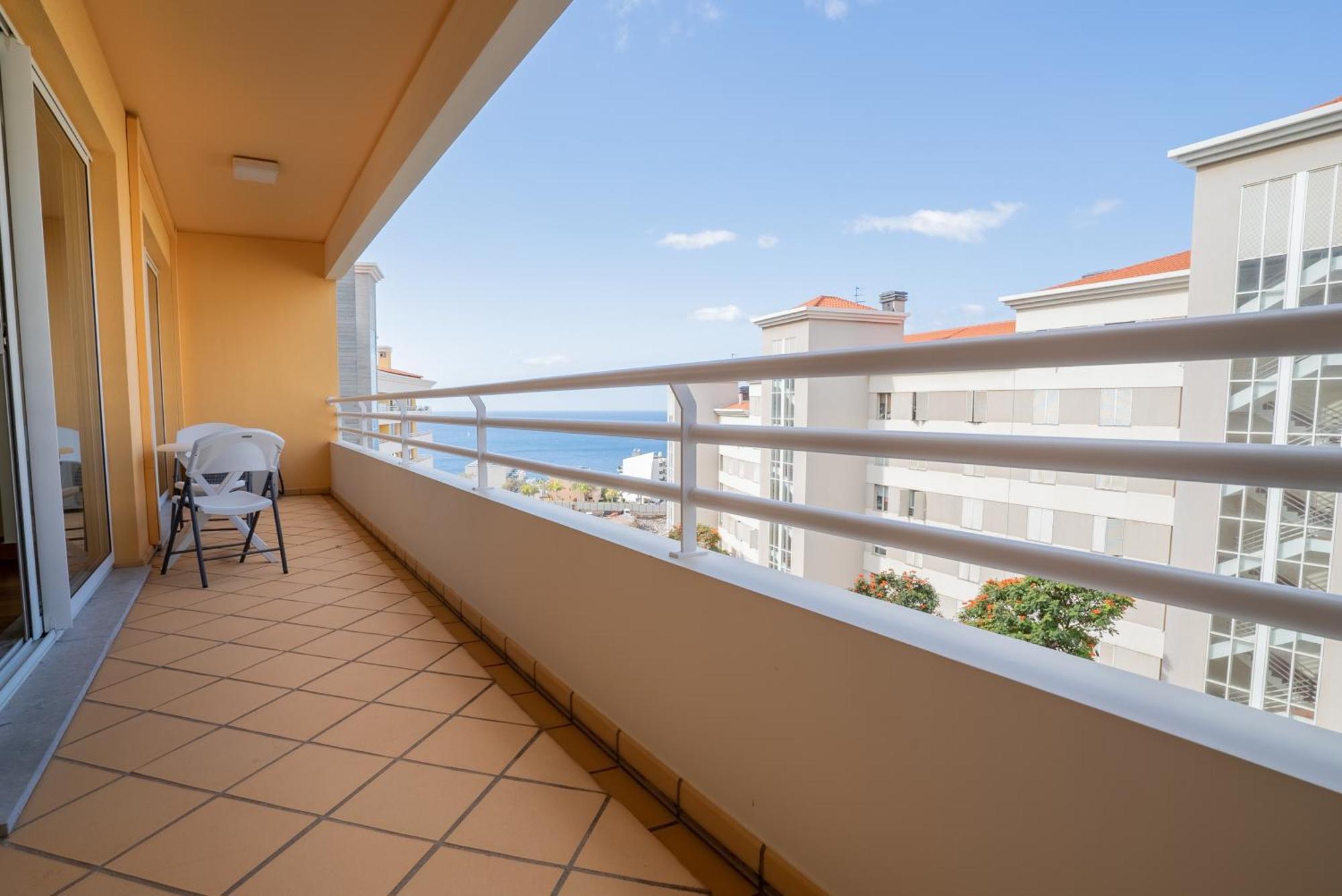 Green Park Ajuda Apartment Funchal  Exterior photo