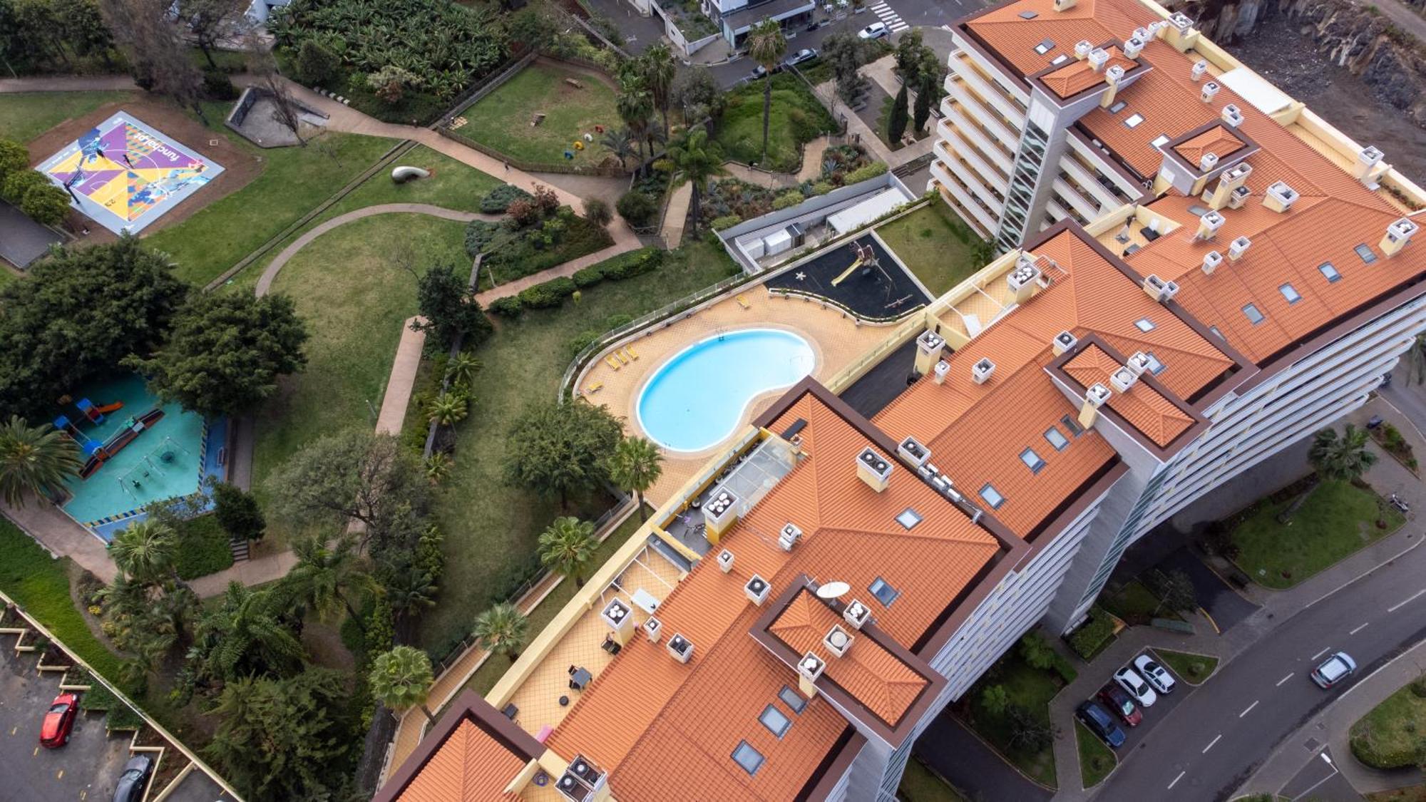 Green Park Ajuda Apartment Funchal  Exterior photo